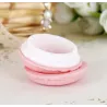 Range bijoux - boite de rangement - forme mini macarons