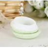 Smykkearrangør - oppbevaringsboks - mini macarons form