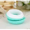 Jewellery organizer - storage box - mini macarons shapeHealth & Beauty