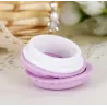 Jewellery organizer - storage box - mini macarons shapeHealth & Beauty