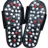 Pantoufles d'acupuncture - sandales - massage des pieds - soulagement de la douleur