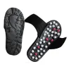 Pantoufles d'acupuncture - sandales - massage des pieds - soulagement de la douleur