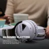 COWIN E7 - słuchawki bezprzewodowe - zestaw słuchawkowy z mikrofonem - redukcja szumów - BluetoothSłuchawki