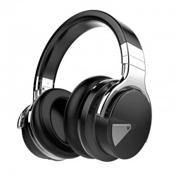 COWIN E7 - trådløse høretelefoner - headset med mikrofon - støjreducerende - Bluetooth