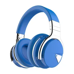 COWIN E7 - casque sans fil - casque avec microphone - antibruit - Bluetooth