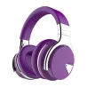 COWIN E7 - słuchawki bezprzewodowe - zestaw słuchawkowy z mikrofonem - redukcja szumów - BluetoothSłuchawki