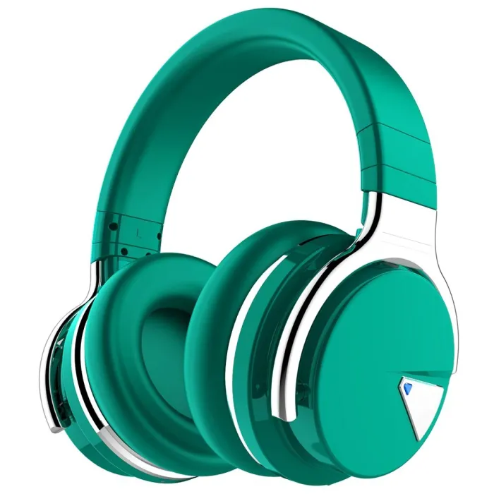 COWIN E7 - trådløse høretelefoner - headset med mikrofon - støjreducerende - Bluetooth