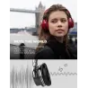 COWIN E7 - słuchawki bezprzewodowe - zestaw słuchawkowy z mikrofonem - redukcja szumów - BluetoothSłuchawki