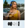 COWIN E7 - słuchawki bezprzewodowe - zestaw słuchawkowy z mikrofonem - redukcja szumów - BluetoothSłuchawki
