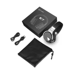 COWIN E7 - trådløse høretelefoner - headset med mikrofon - støjreducerende - Bluetooth