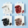 AuricularesR180 - auriculares inalámbricos deportivos - auriculares - reducción de ruido - Bluetooth - resistente al agua