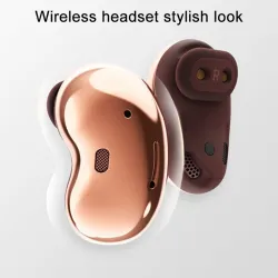 R180 - trådlösa sportöronsnäckor - headset - brusreducering - Bluetooth - vattentät