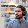COWIN E9 – kabellose Bluetooth-Kopfhörer – mit Mikrofon – hybride aktive Geräuschunterdrückung