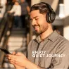 COWIN E9 - langattomat Bluetooth-kuulokkeet - mikrofonilla - hybridi aktiivinen melunvaimennus