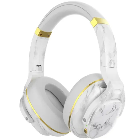 COWIN E9 - fones de ouvido Bluetooth sem fio - com microfone - cancelamento de ruído ativo híbrido