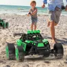 Samochód terenowy RC - duża prędkość - z pilotem - 1:18Samochód