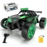 RC-maastoauto - nopea - kaukosäätimellä - 1:18