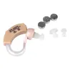 Kuulokoje - äänenvahvistin - paristokäyttöinen