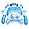Xbox One Controller - vaihtokuoren kansi - kromi