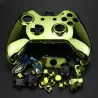 Xbox One-controller - erstatningscover - krom