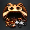Xbox One Controller - ersättningsskalskydd - krom