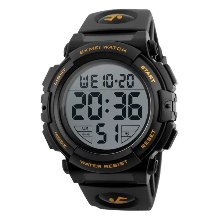 RelojesSKMEI - reloj electrónico deportivo - resistente al agua