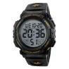 RelojesSKMEI - reloj electrónico deportivo - resistente al agua