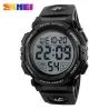 SKMEI - montre électronique de sport - étanche