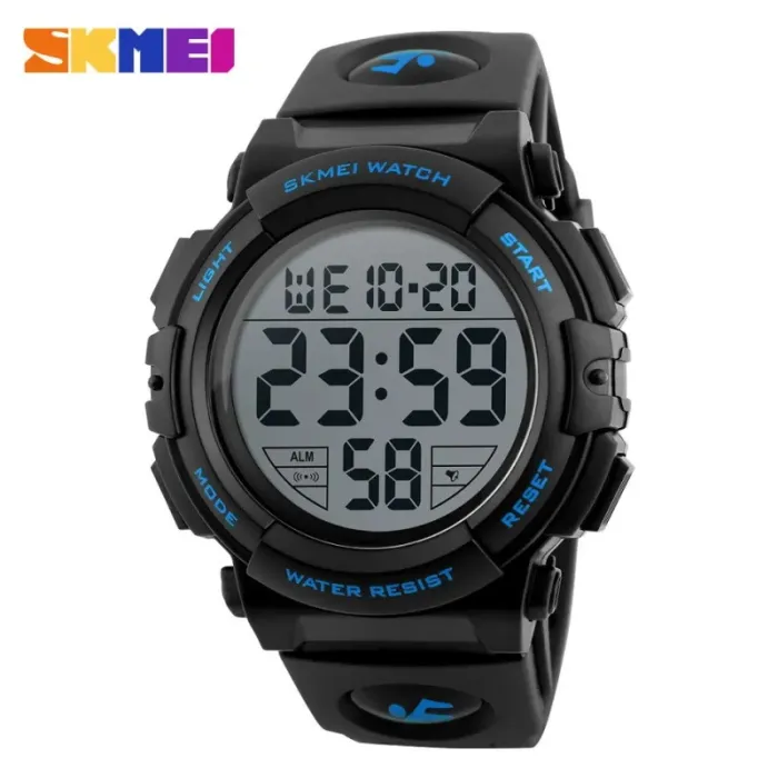 RelojesSKMEI - reloj electrónico deportivo - resistente al agua