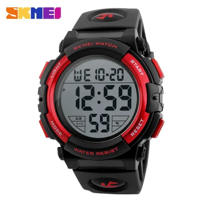 SKMEI - montre électronique de sport - étanche