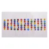 Guitar fretboard notes map - stickersGuitars