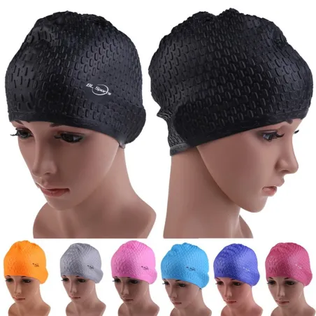 Vattentät silikon badmössa - unisex