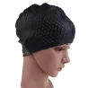 Vanntett silikon badehette - unisex