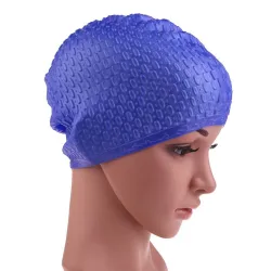 Vattentät silikon badmössa - unisex