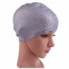 Vanntett silikon badehette - unisex