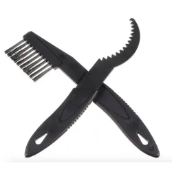 Bicycle chain cleaning kit - with cleaning brushesRepair