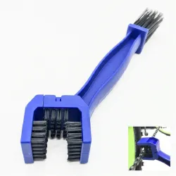 Bicycle chain cleaning kit - with cleaning brushesRepair