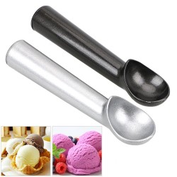 Colher de sorvete de alumínio - anticongelante - antiaderente