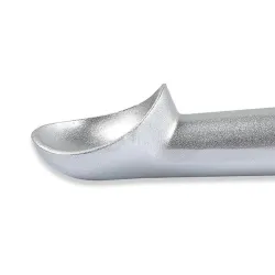 Aluminum ice cream scoop - non-freezing - non-stickCutlery