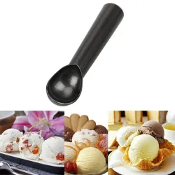 CubiertosCuchara para helado de aluminio - anticongelante - antiadherente
