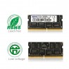 RAM - DDR4 - 16 Gt - 8 Gt - 32 Gt - 2133MHz 2400MHz 2666MHz 260Pin SO-DIMM -moduuli - kannettavan tietokoneen muisti