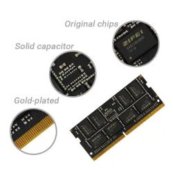 RAM - DDR4 - 16GB - 8GB - 32GB - 2133MHz 2400MHz 2666MHz 260Pin SO-DIMM-modul - bærbar hukommelse