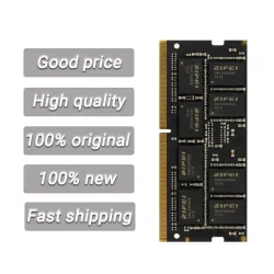 RAM - DDR4 - 16GB - 8GB - 32GB - 2133MHz 2400MHz 2666MHz 260Pin SO-DIMM-modul - bærbar minne