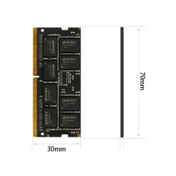 RAM - DDR4 - 16Go - 8Go - 32Go - 2133MHz 2400MHz 2666MHz 260Pin module SO-DIMM - mémoire pour ordinateur portable
