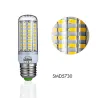 LED-lamppu - SMD 5730 - 220V - E14 - E27