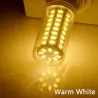 Żarówka LED - SMD 5730 - 220V - E14 - E27Żarówki