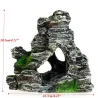 Resin rock cave - aquarium decorationDecorations