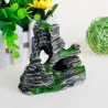 Harpiks rock hule - akvarium dekorasjon
