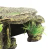 Resin island - aquarium decorationDecorations