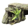 Resin island - aquarium decorationDecorations